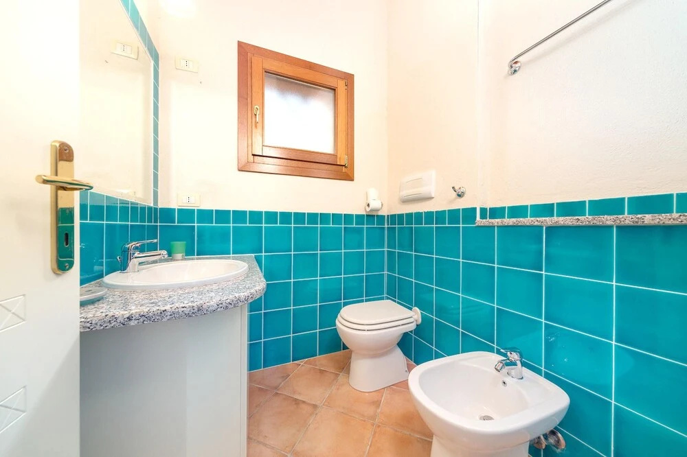 Apartment With 3 Bedrooms in San Teodoro, With Wonderful sea View and Furnished Garden - 400 m From the Beach