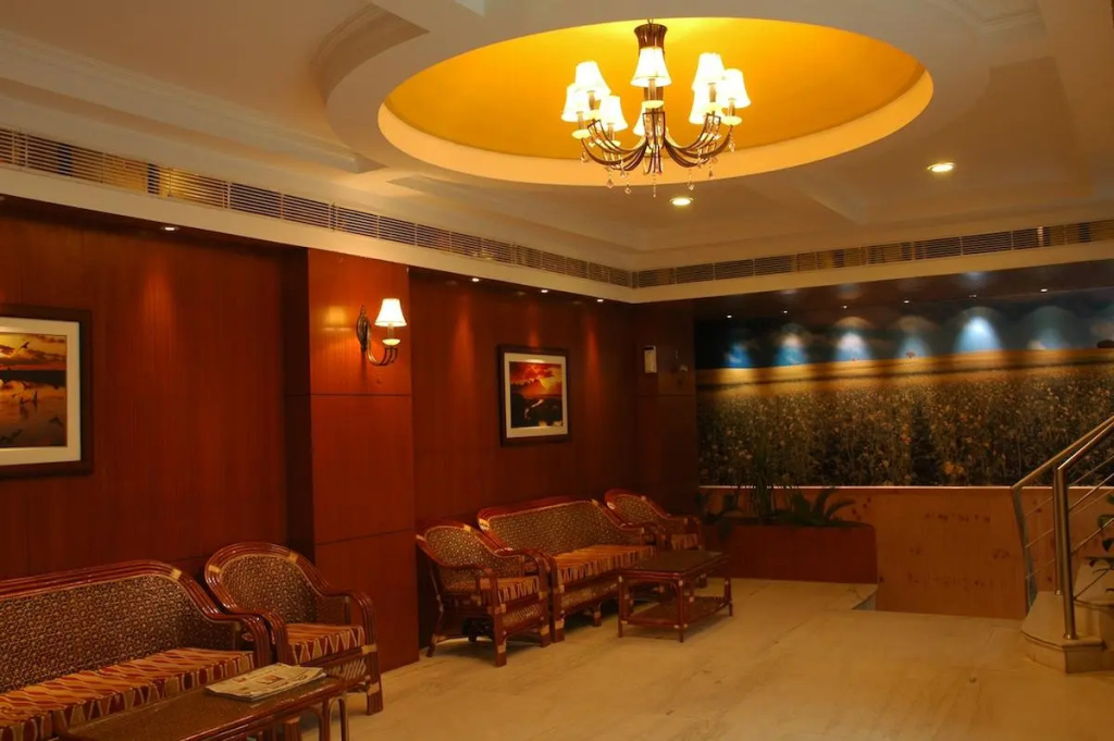 Hotel Woodland
