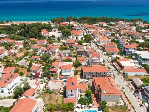 Theodora Studios & Apartments