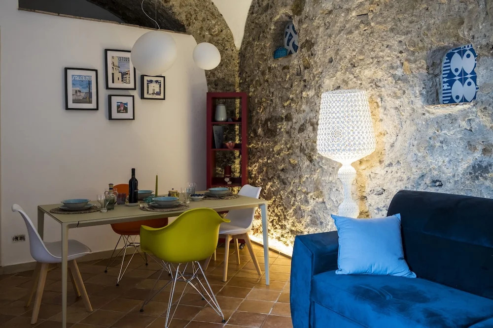 House Garden San Lorenzo