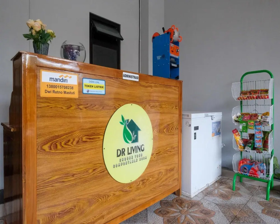 DR Living Syariah Solo RedPartner