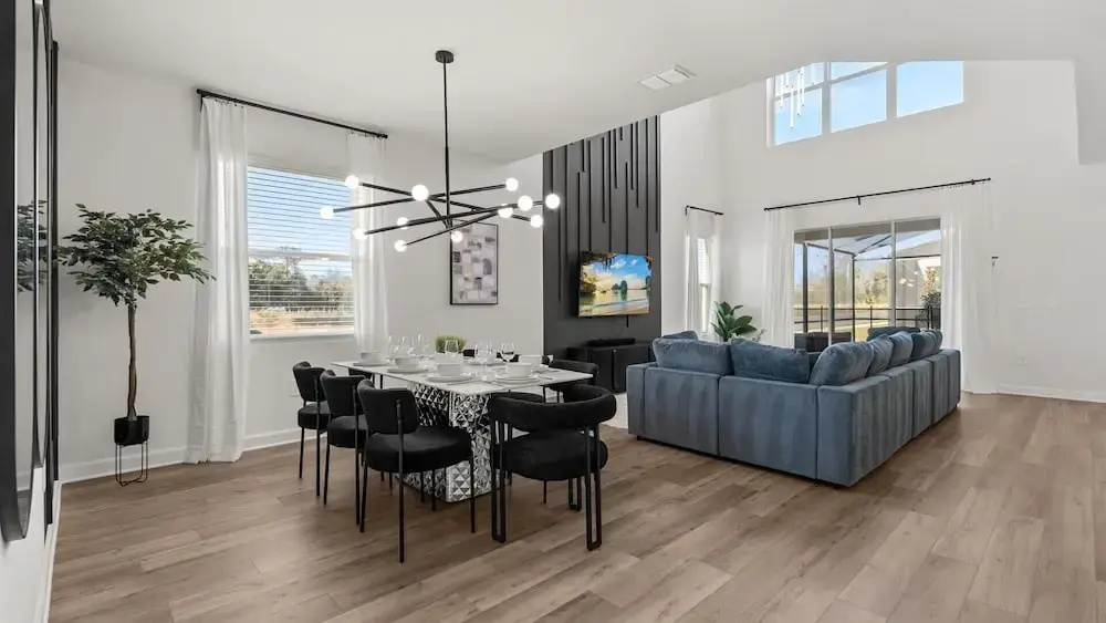 Newly Built Villa with Pool, Cinema & Games Room