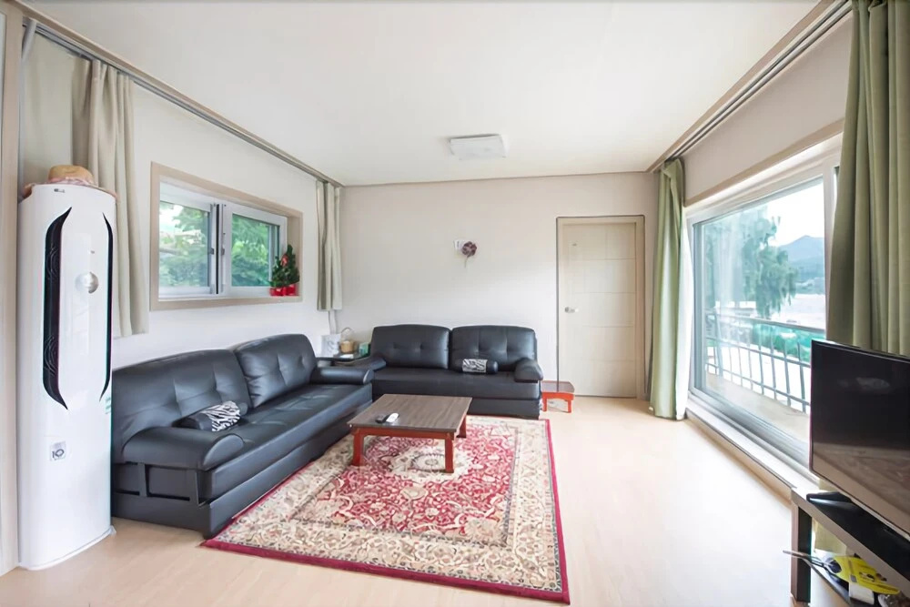 Daeseong-ri Clean Hangang Camp Pension