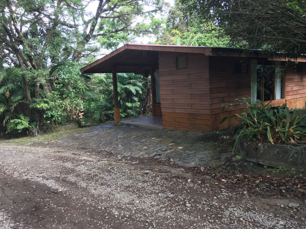 Elida Lodge Monteverde