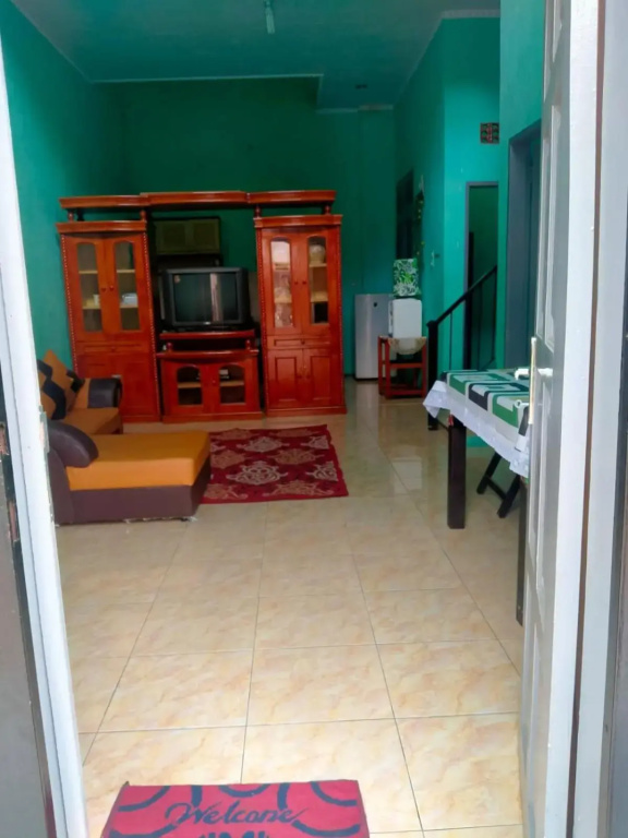 Villa Gunung Mas Blok E No 3 A Berastagi View