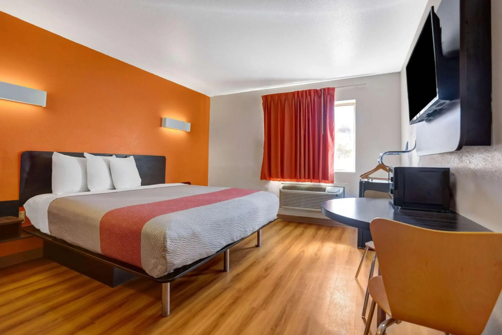Motel 6-Truth Or Consequences, NM