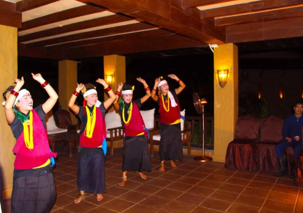 Temple Tree Resort & Spa, Pokhara