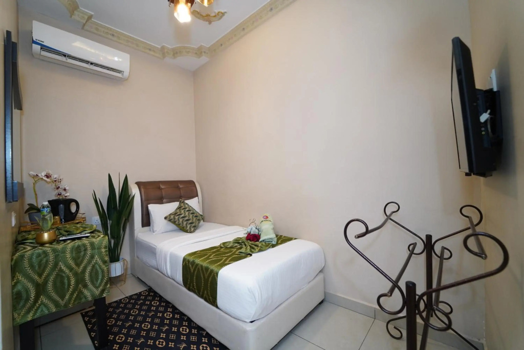 Ghazrins Classic Hotel JB