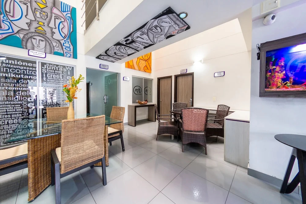 MH Hoteles Pereira