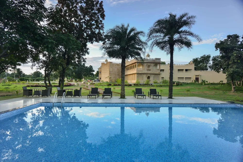 Syna Heritage Hotel