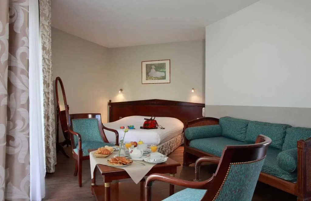 Sure Hotel by Best Western Saint-Quentin Ouest Le pot d étain