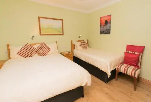 The Gap Lodge BB