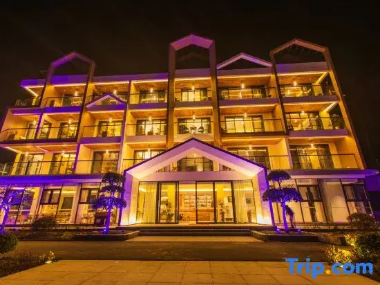 Xianya Mountain Residence · Camping Panoramic Starry Sky Resort