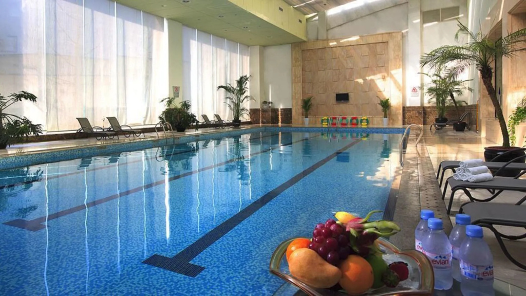 Sheraton Jiujiang