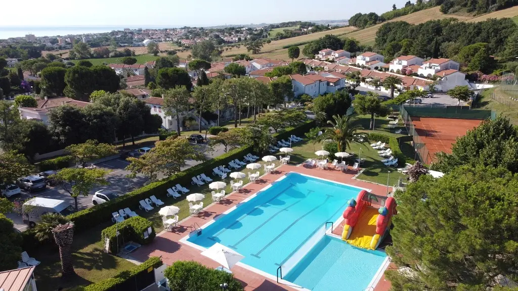 Numana - Appartamento Villaggio Taunus