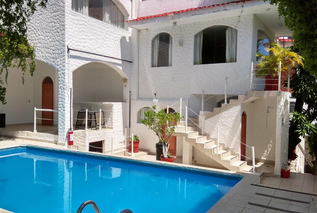 D'Cesar Hotel Acapulco