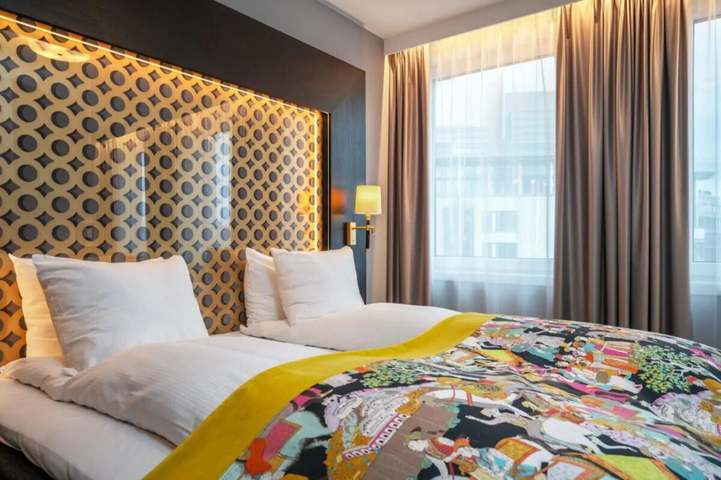 Thon Hotel Rosenkrantz Oslo