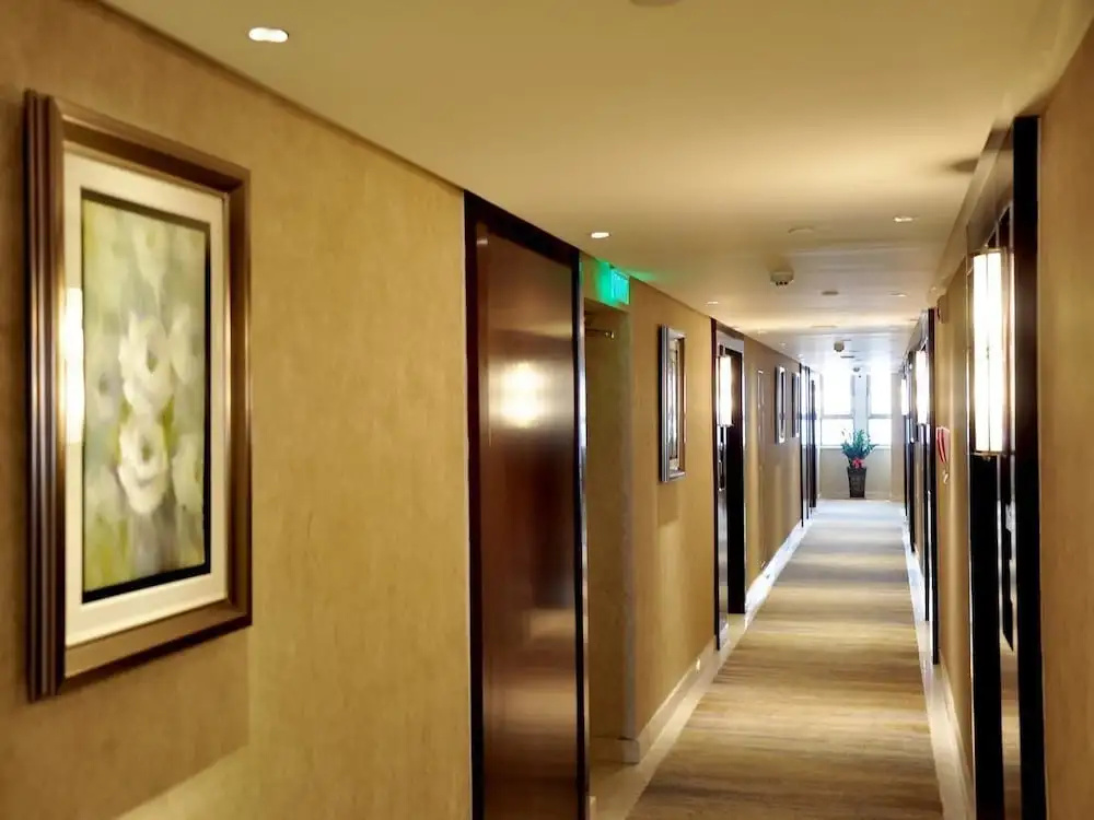 Yinchuan Shangling Boston Hotel