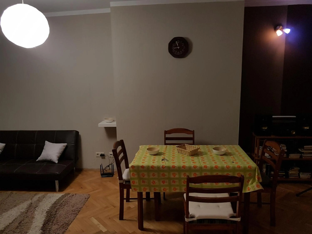 Artistic studio in Sofia's top center