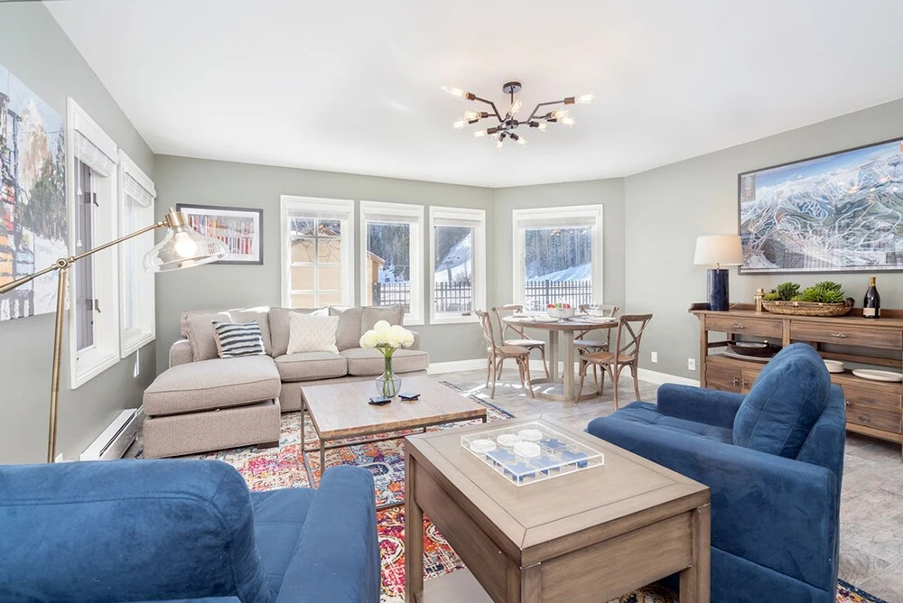 Etta Place 101 - West End Condo at the Base of Chair 7, Town of Telluride, Newly Remodeled