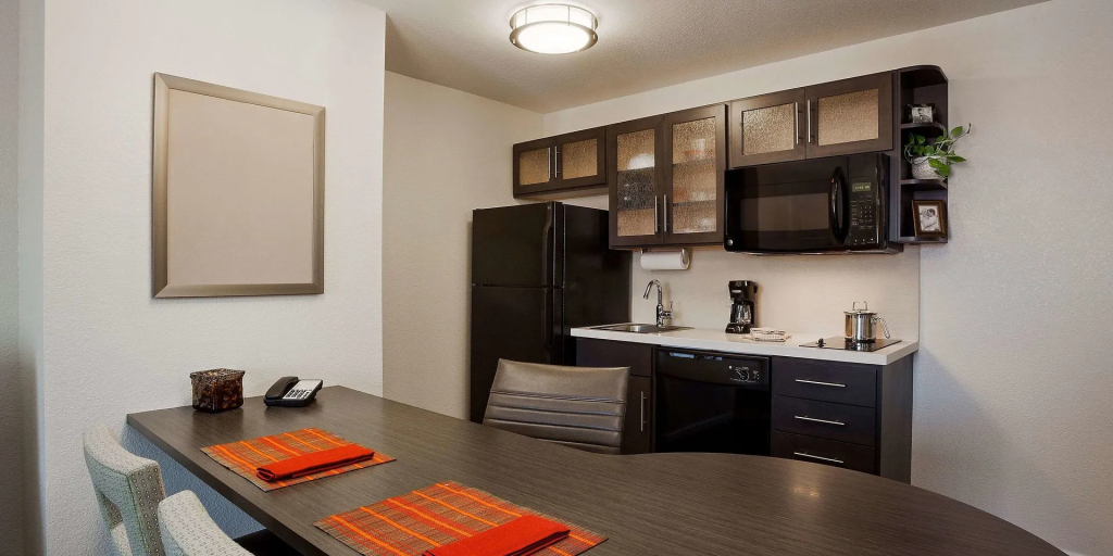 Sonesta Simply Suites Houston CityCentre I-10 West