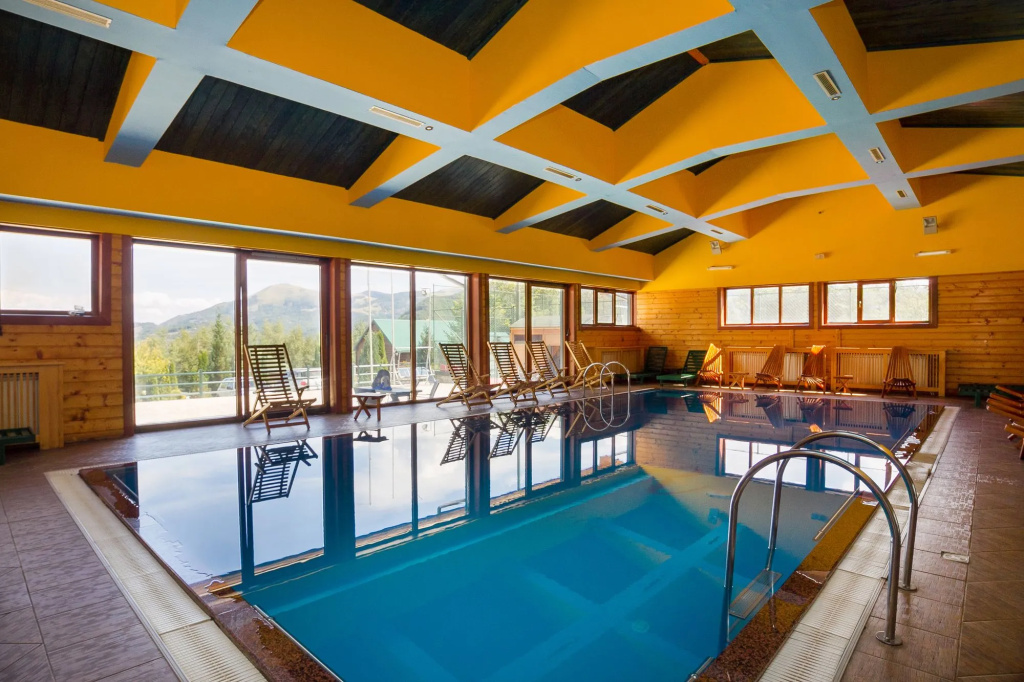 Курортный отель Hotel & Resort Gacka