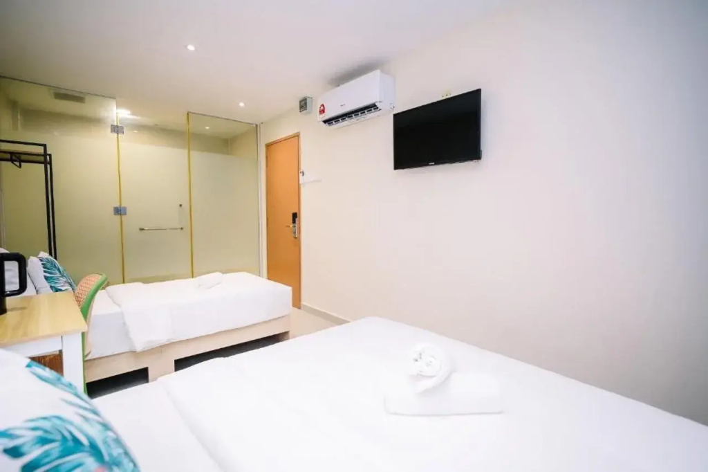 Swing & Pillows - Times Square, Bukit Bintang