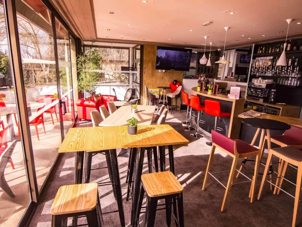 ibis Colmar Est - Hotel Restaurant en Alsace
