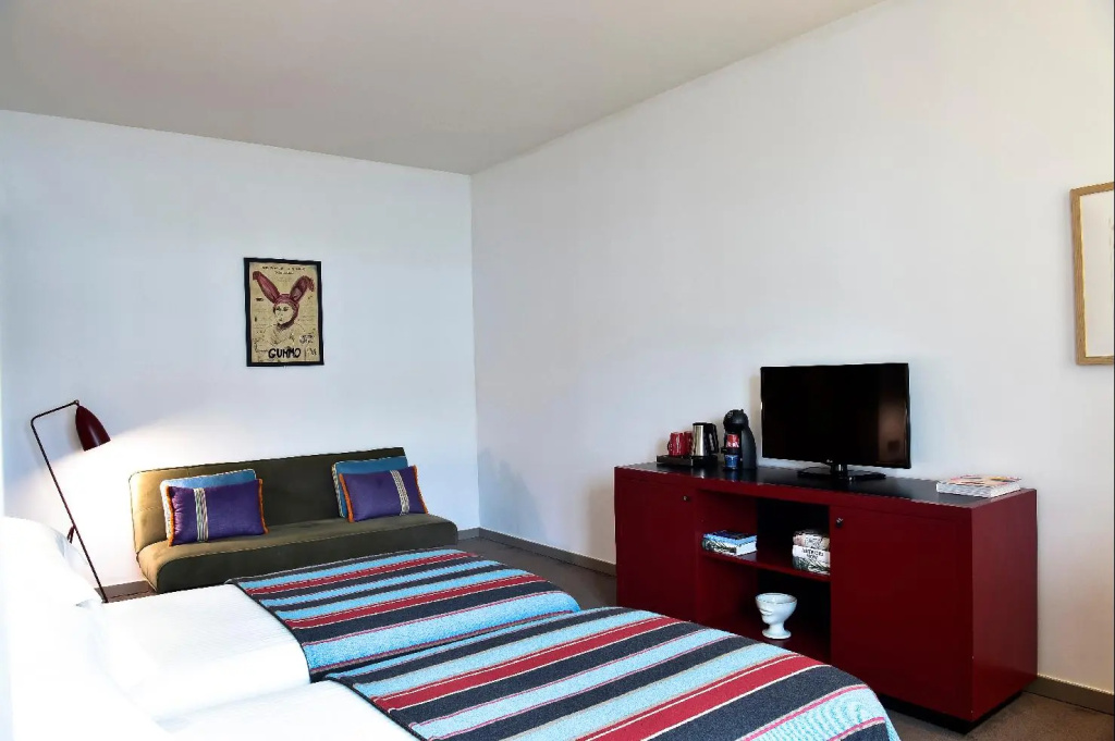 The Editory Artist Baixa Porto Hotel