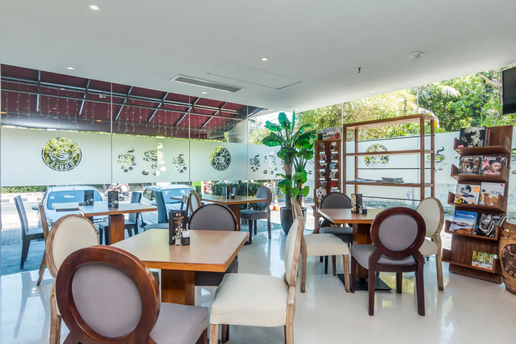 ZEN Rooms Tuban Airport
