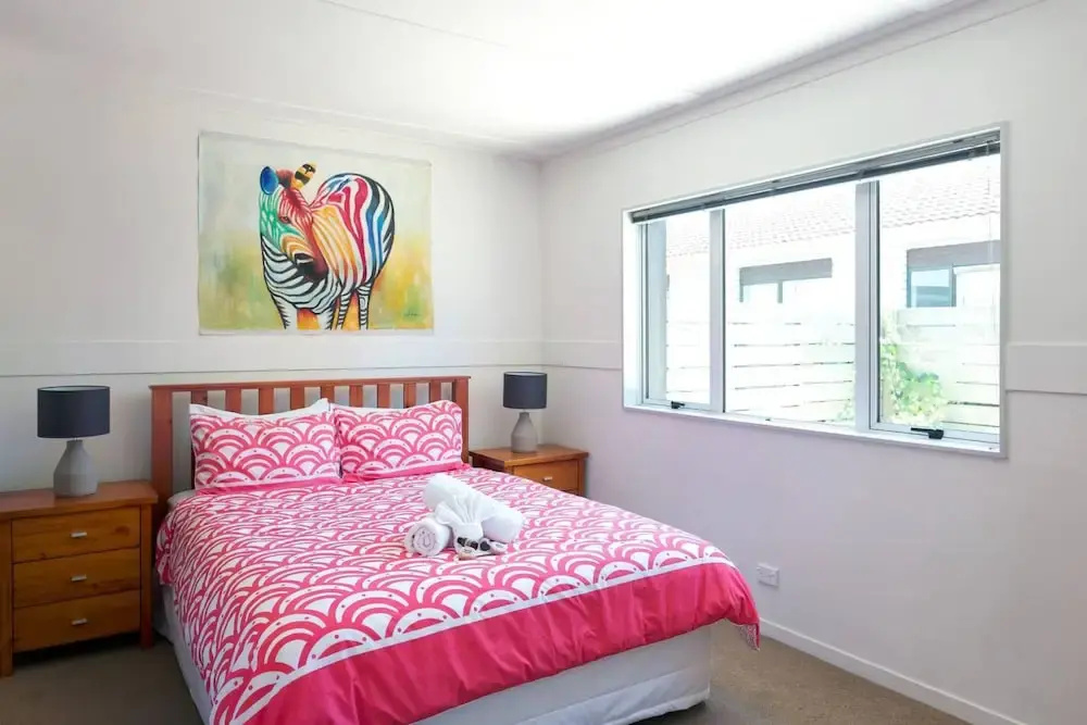 Awesome Central Rotorua Pad