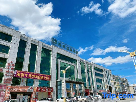 Naqu Four Seasons Oxygen Enrichment Hotel