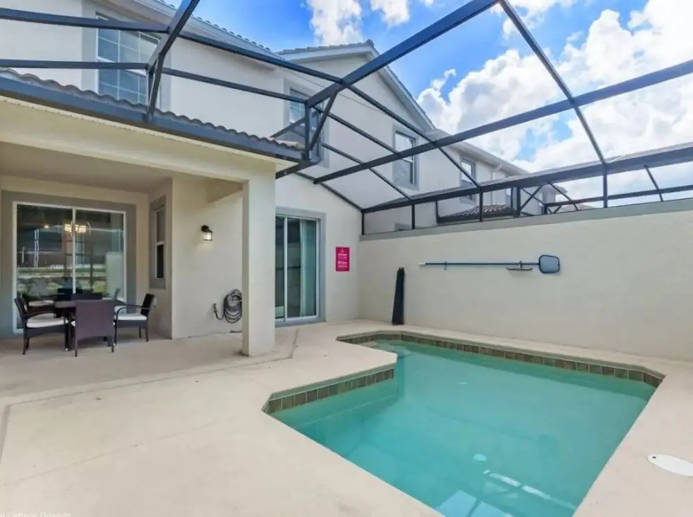 Upscale Champions Gate Townhome - 4 Bed 4 Bedroom Townhouse
