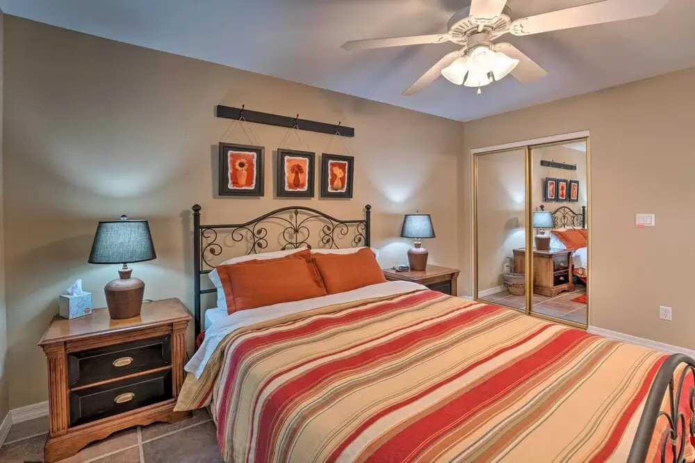 Fort Mohave Family Home w/ Golf Course Views!