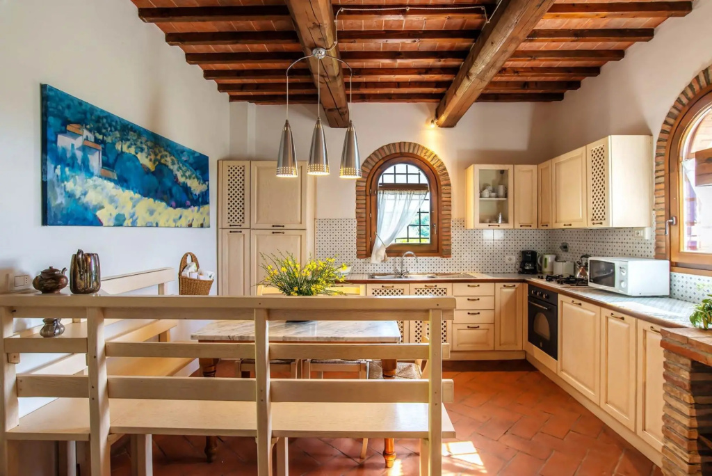 Lovely Villa With Pool in Splendid Panoramic Location-villa Roberta