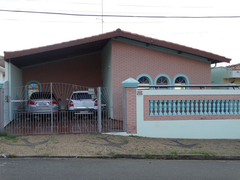 Pousada Santa Genebra