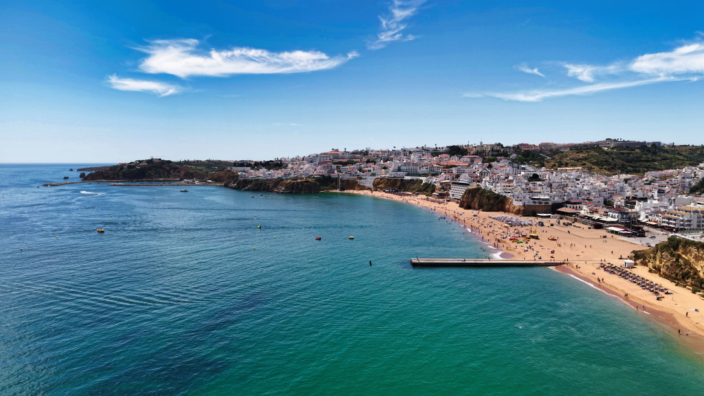 Hotel Apartamento Paraiso De Albufeira