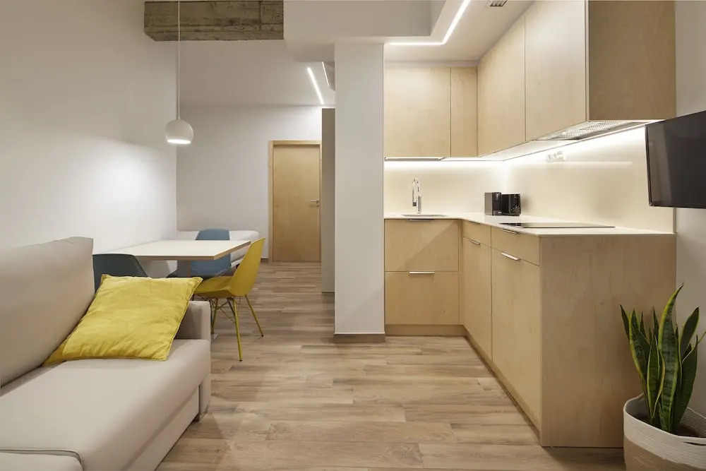 Apartamentos Isaga