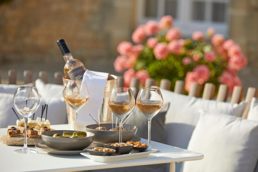 Château d'Audrieu - Relais & Châteaux