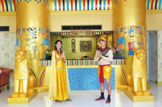 The Egypt Boutique Hotel
