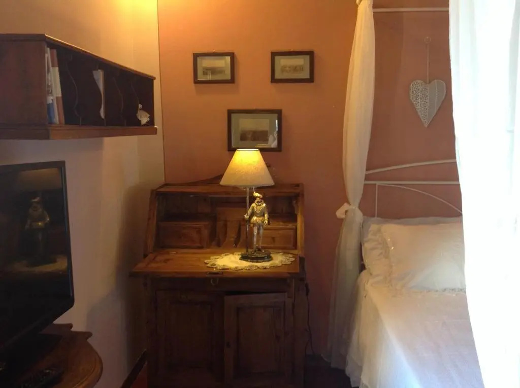 LA FINESTRA SUL BORGO Dimora Storica