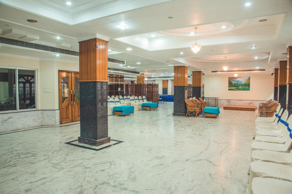Hotel Priya Palace