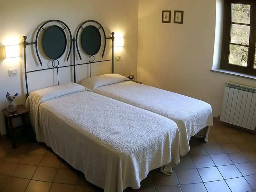 Agriturismo Castagna Alta