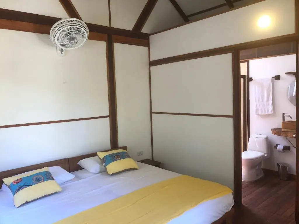 Nubá Boutique Hostel Palomino