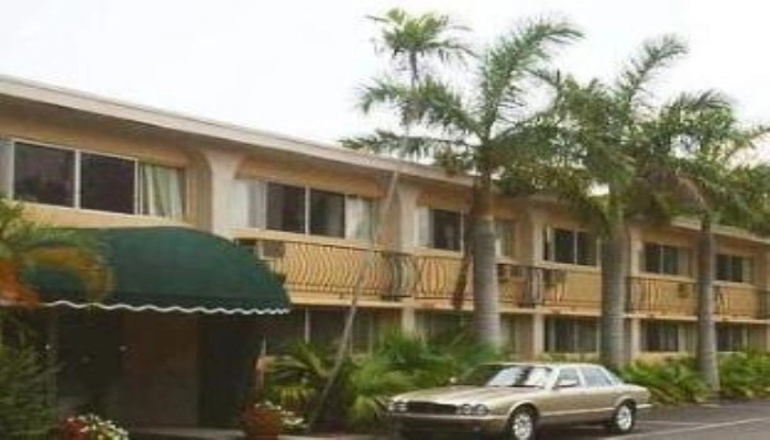 Hollywood Beach Golf Resort