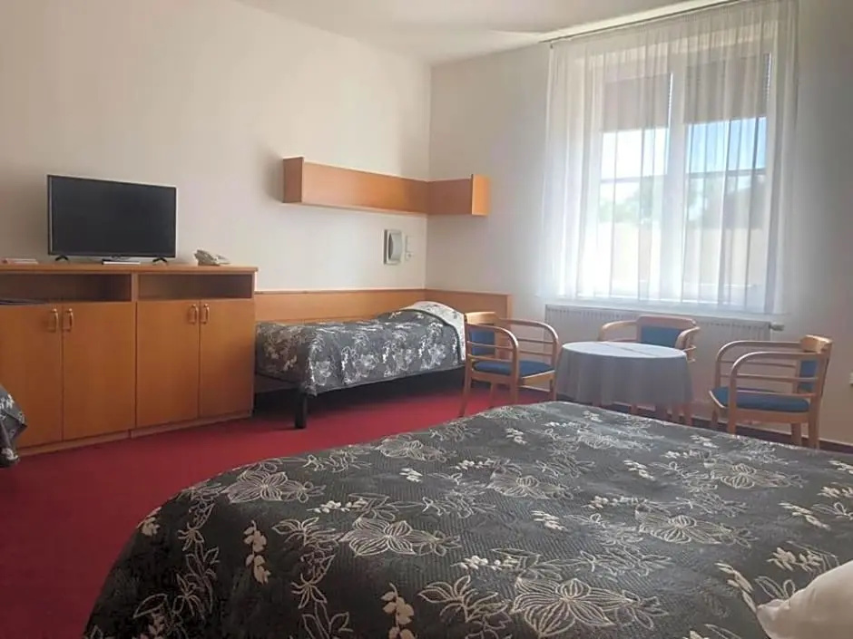 Hotel Za Vodou
