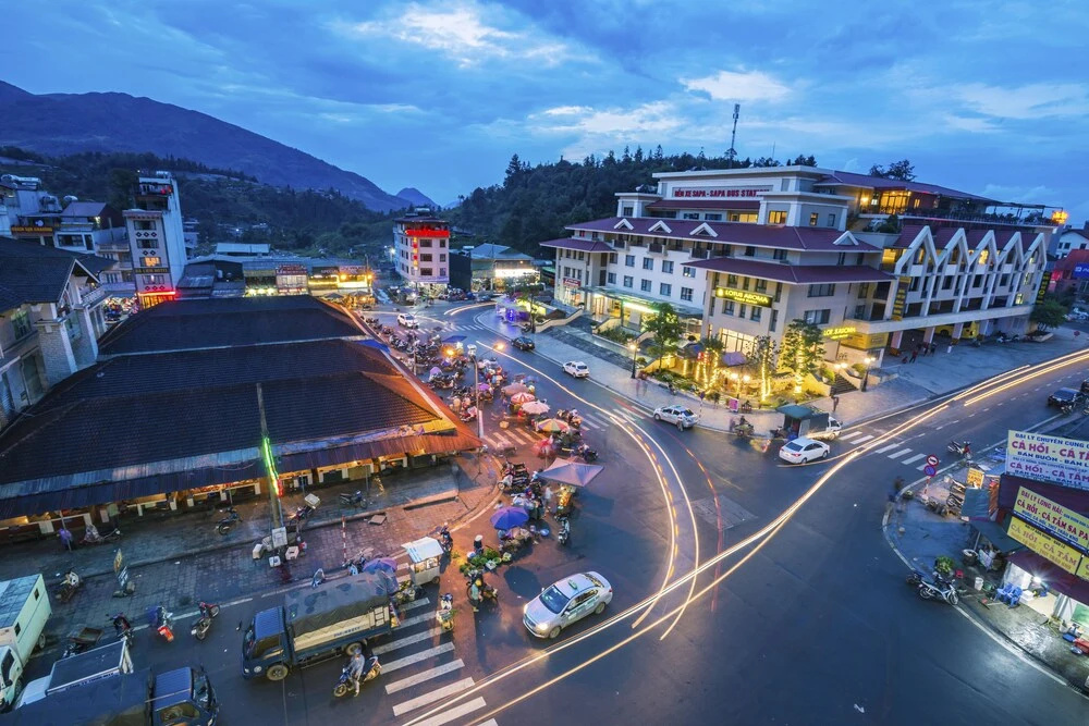 SAPA FULL HOUSE HOTEL