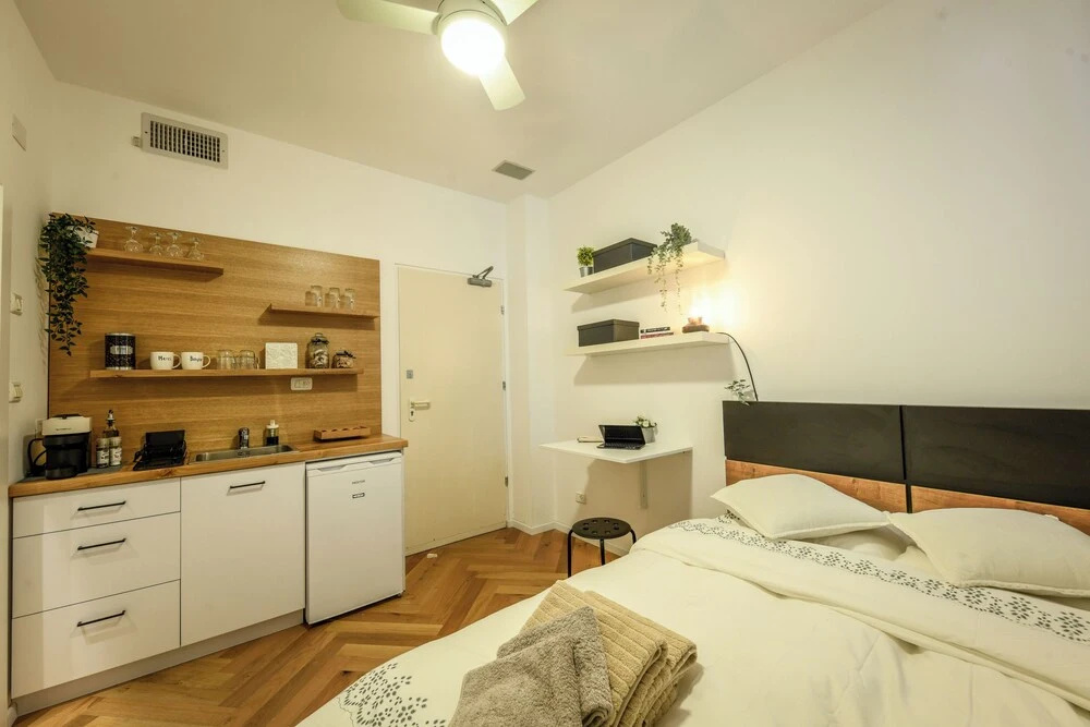 Stunning Modern Studio in Netanya