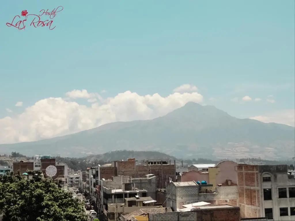 Hostal La Rosa Otavalo