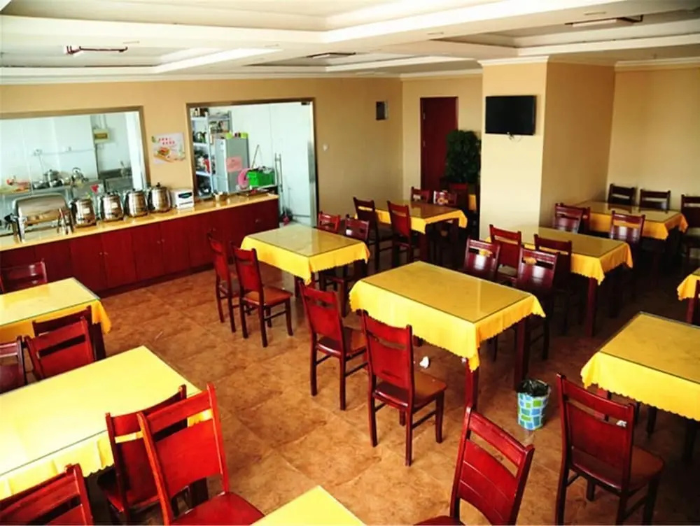 GreenTree Inn Hefei Luyang District North Fuyang Road Luyang Industrial Park Express Hotel